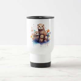 Taza De Viaje Otter