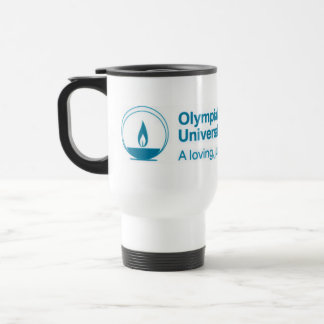 Taza De Viaje OUUC Travel Mug
