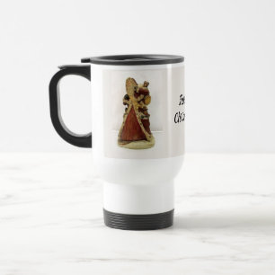 TAZA DE VIAJE "PADRE CHRISTMAS MUG" VIAJE MUG