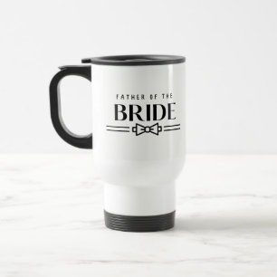 Taza De Viaje Padre de la Novia