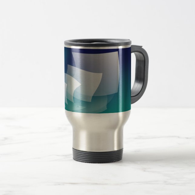 Taza De Viaje Páginas de Wanding (Anverso derecho)