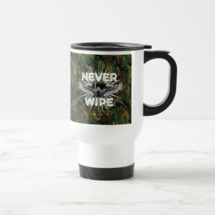 Taza De Viaje Paintball Never Wipe (camo)