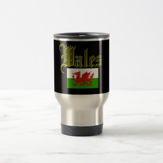 Taza De Viaje País de Gales (Cymru)