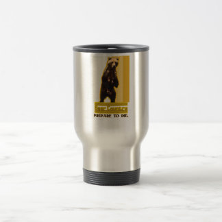 Taza De Viaje País del oso