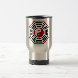 Taza De Viaje PaKua