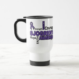 Taza De Viaje Palabras... de Sjogren
