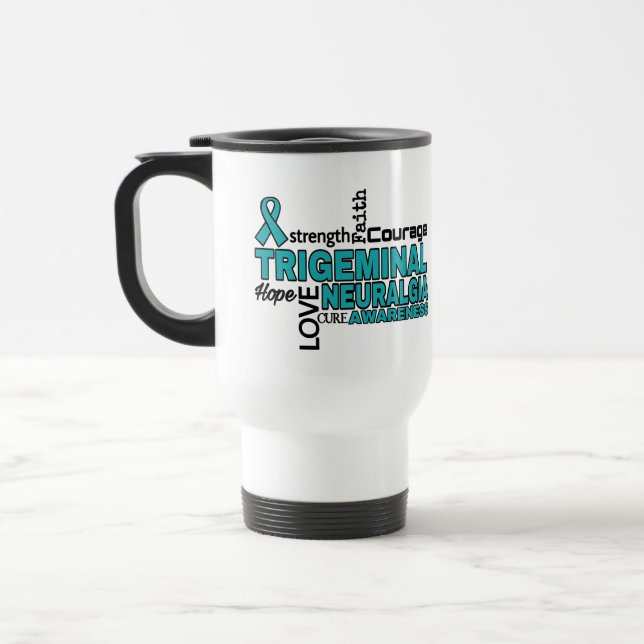 Taza De Viaje Palabras...TN (Izquierda)