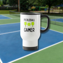 Palas y Pelota de Pickleball Gamer