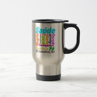 Taza De Viaje palavras