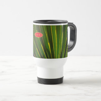Taza De Viaje Palmetto Wrap