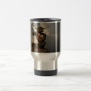 Taza De Viaje Palomitas del Goblin