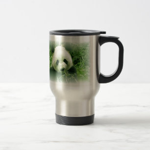 Taza De Viaje Panda