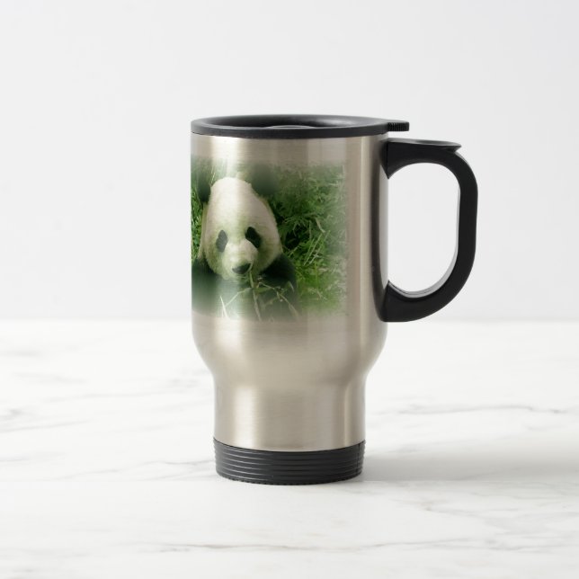 Taza De Viaje Panda (Derecha)