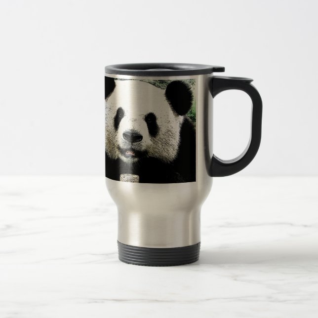Taza De Viaje Panda (Derecha)