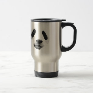 Taza De Viaje Panda