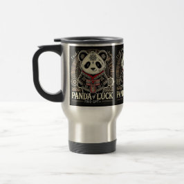 Taza De Viaje Panda de la Luck Travel Mug 39
