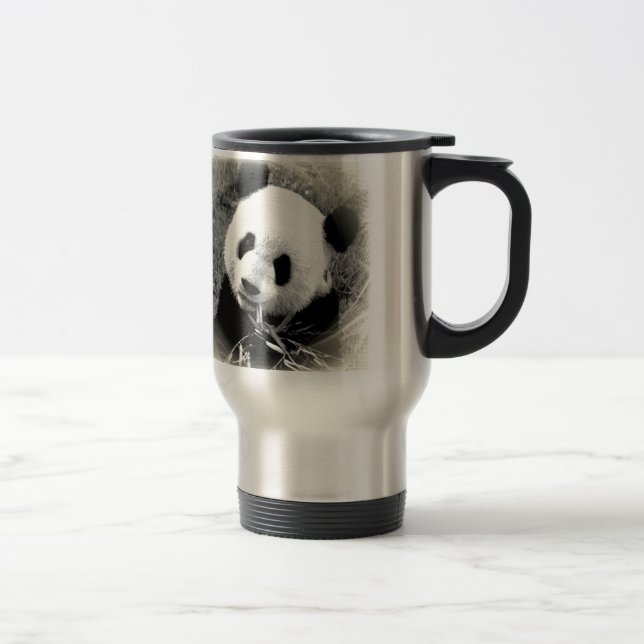 Taza De Viaje Panda Eyes (Derecha)