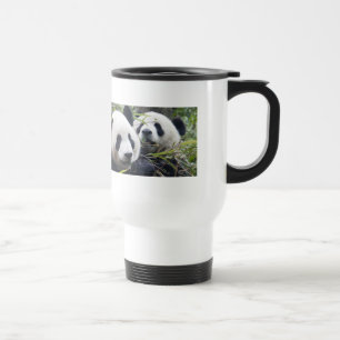 Taza De Viaje Panda Pacífico
