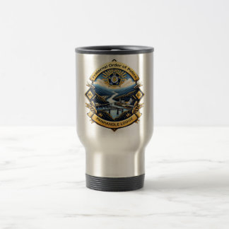 Taza De Viaje Panhandle Lodge 83