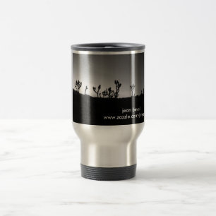 Taza De Viaje panorama de la yuca