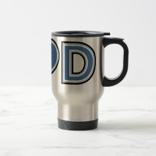 Taza De Viaje Papá