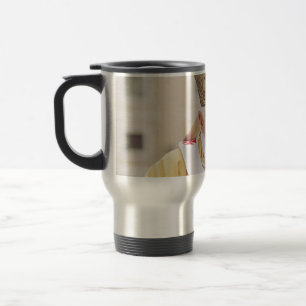 Taza De Viaje Papa Benedicto XVI