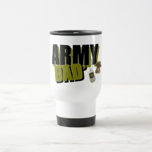 TAZA DE VIAJE PAPÁ DEL EJÉRCITO