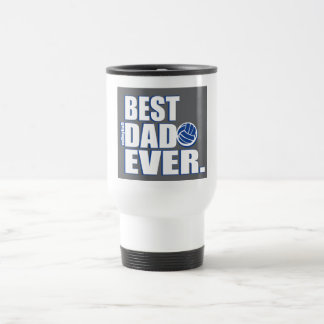 Taza De Viaje Papá del voleibol