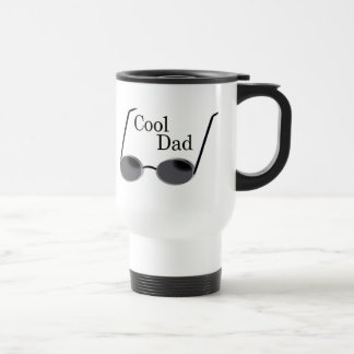 Taza De Viaje Papá fresco