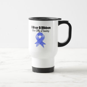 Taza De Viaje Papá - llevo la cinta del bígaro