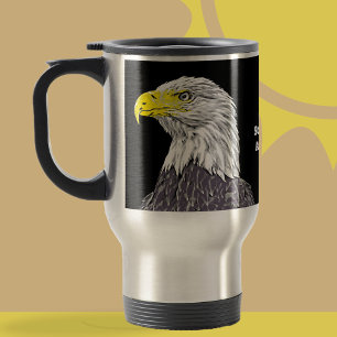 Taza De Viaje Papá moderno y marido - Fuerte como un cerdo de ág