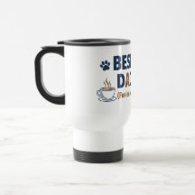Papá Perro – Regalo Divertido para Amantes de Perr