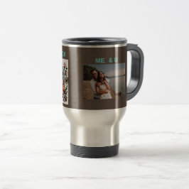 TAZA DE VIAJE PAPÁ Y MAMÁ.
