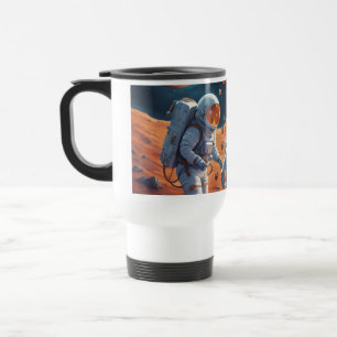 Taza De Viaje Papers creativos para envolver