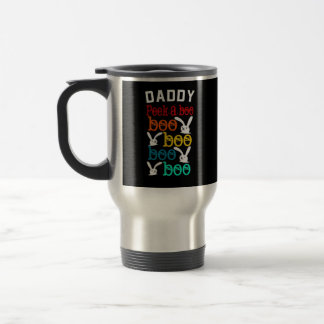 Taza De Viaje Papi juego conejo para la Novedad masculina