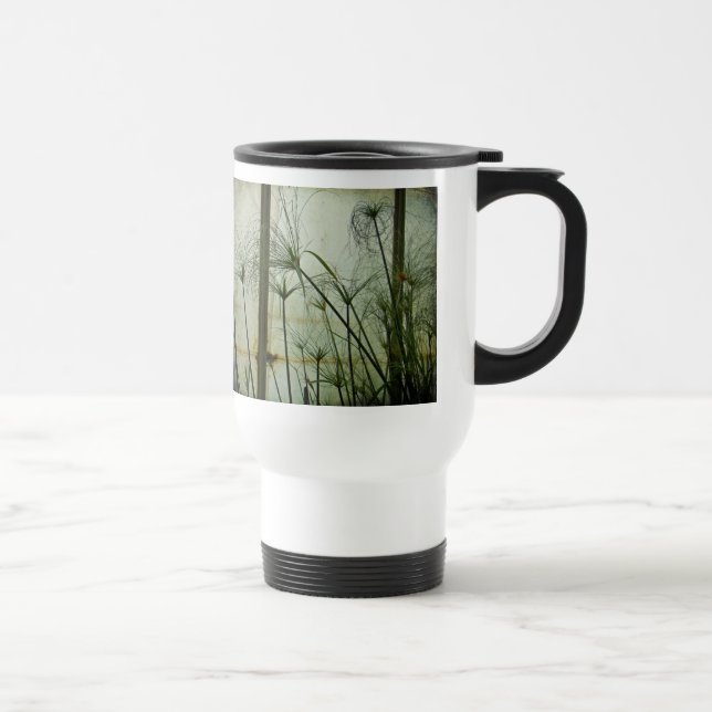 Taza De Viaje Papiro (Derecha)