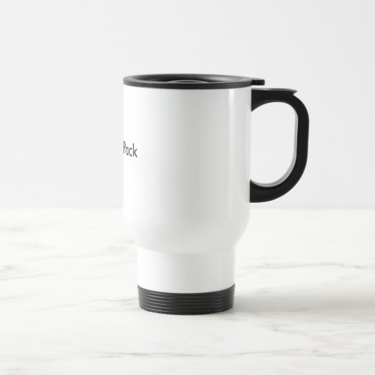 Taza De Viaje Paquete de la salud