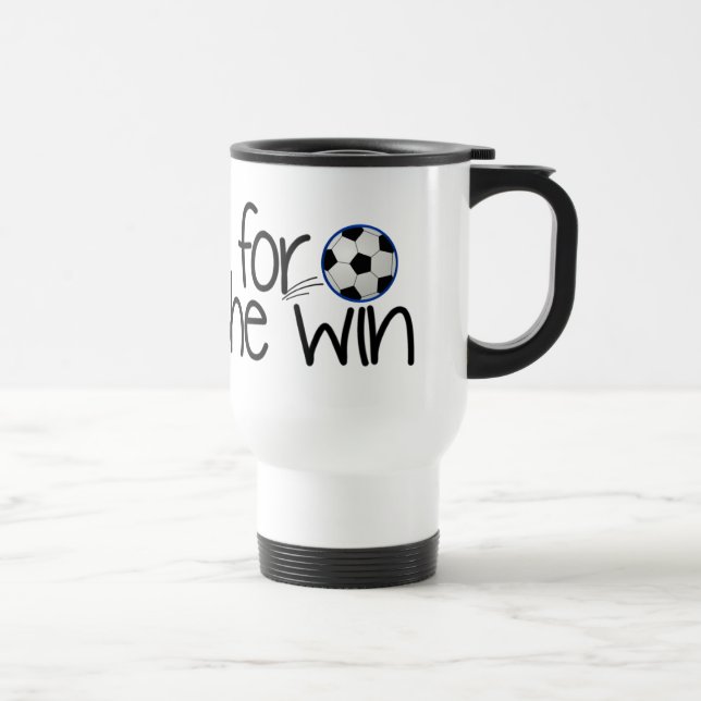 Taza De Viaje Para Ball Traveller /Commute Ringer Mug (Derecha)