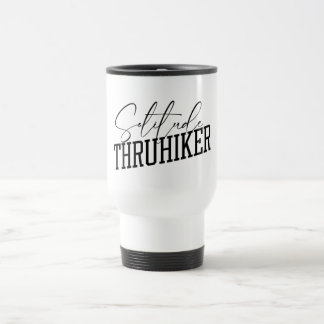 Taza de viaje para commuters Solitude ThruHiker