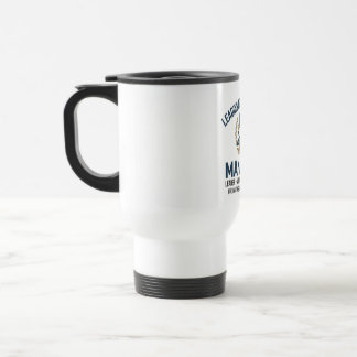 Taza de viaje para el mejor gerente del mundo