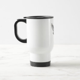 Taza de viaje para lanzamiento de herradura