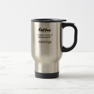 Taza De Viaje Para los amantes del café