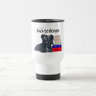 Taza de viaje para volver al colegio para Skye Ter