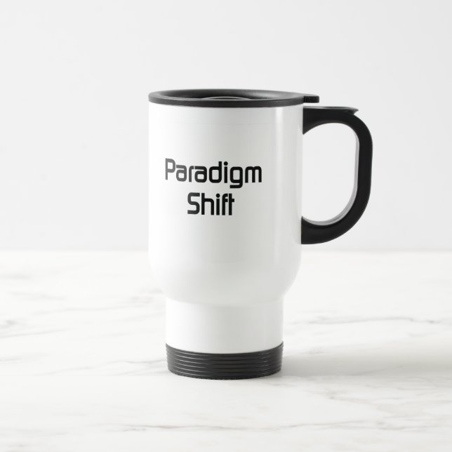 Taza De Viaje Paradigma Shift bf (Derecha)