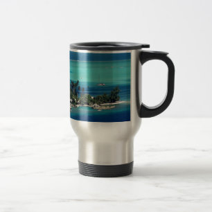 Taza De Viaje Paraíso