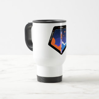 Taza De Viaje Parche de viaje con misión Spica
