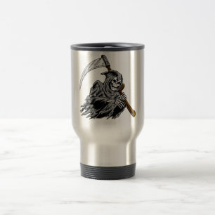 Taza De Viaje Pardo