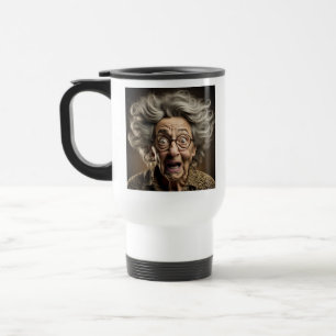 Taza De Viaje ¿Parece que ya he tenido mi café? Divertido