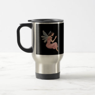 Taza De Viaje Pared de Gótico Whimsigoth Art Decor HECKINFAROUT