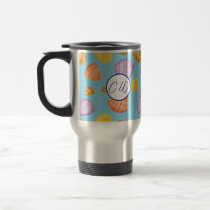 Taza De Viaje Paro de viaje de acero inoxidable para cascos mari